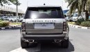 Land Rover Range Rover SVAutobiography (LWB) Export