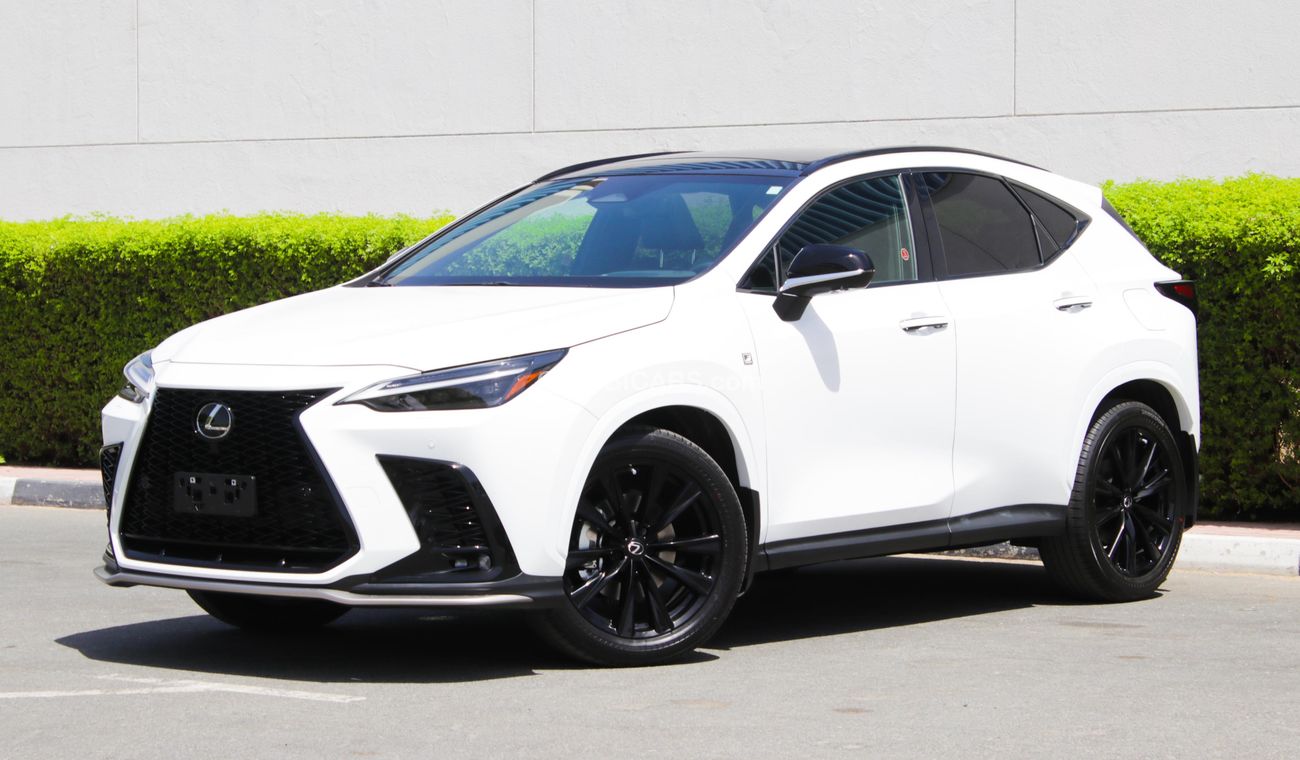 Lexus NX350 FSport  AWD