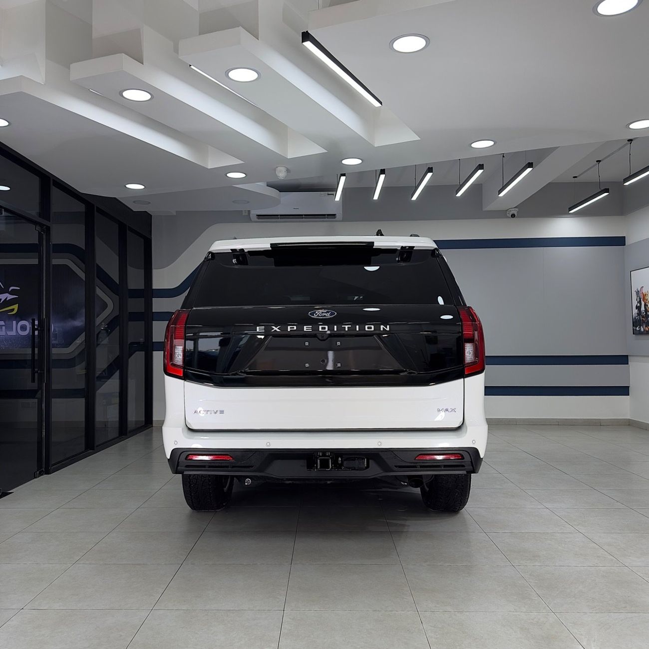 فورد إكسبيديشن Active Max 3.5L