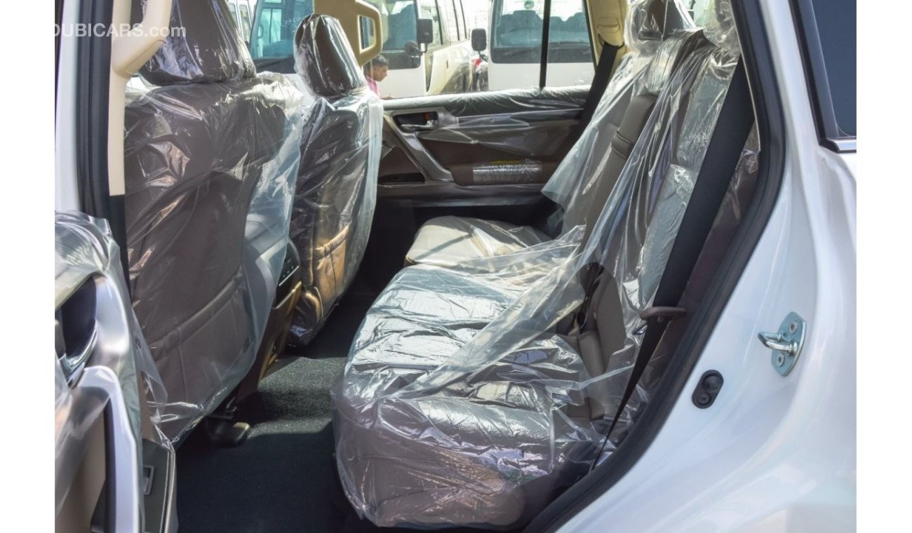 Lexus GX460 LEXUS GX460 4.6L V8 4WD PETROL SUV 2023 | REAR CAMERA | MEMORY SEATS | POWER SEATS | SUNROOF | AVAIL