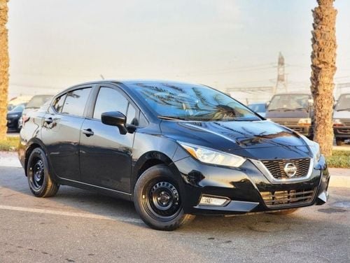 Nissan Versa Nissan Versa 2020
