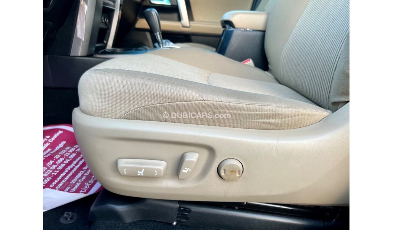 Toyota 4Runner 2018 SR5 PREMIUM 7 SEATER FULL OPTION ( Export Only)