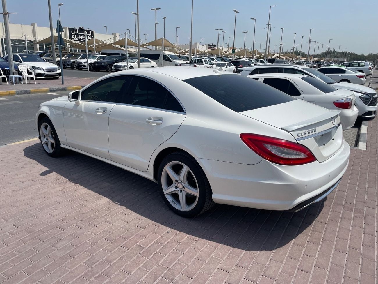 مرسيدس بنز CLS 350 مرسيدس CLS 350 فل اوبشن وارد كوريا اوراق جمارك