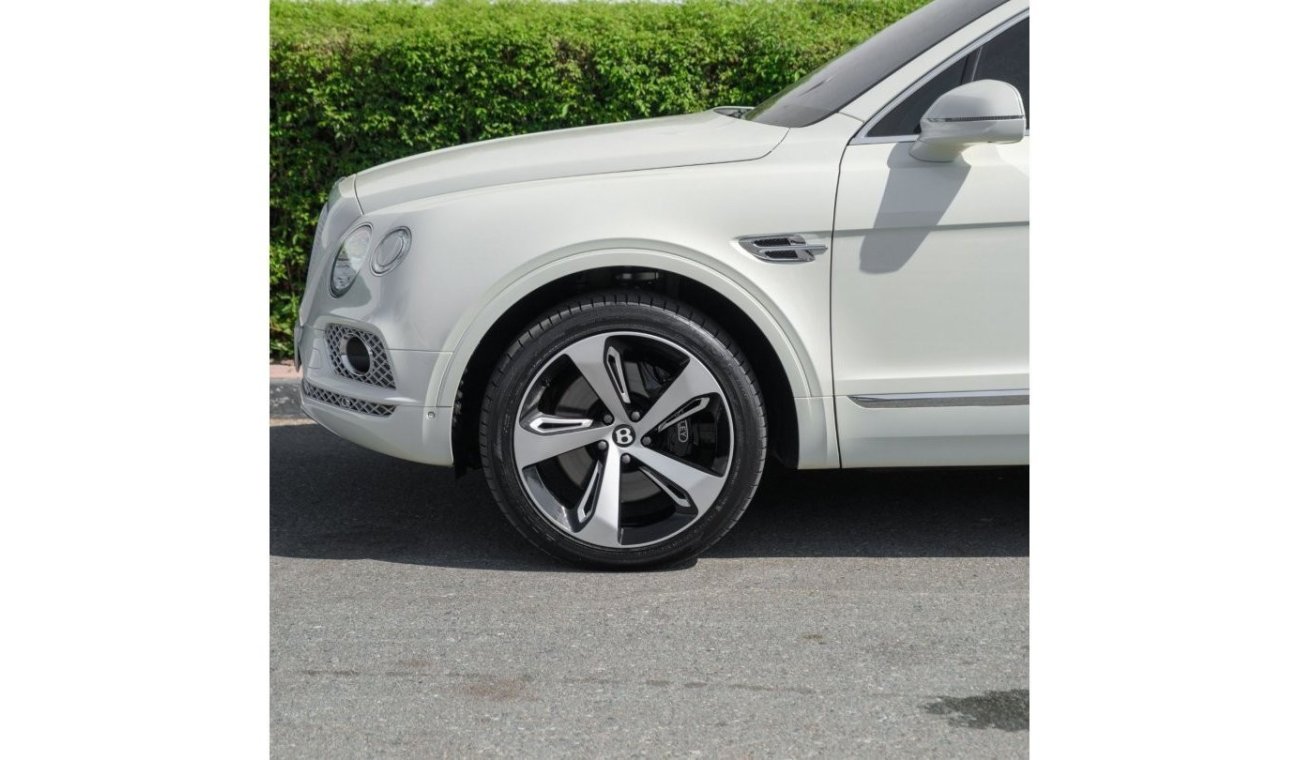 Bentley Bentayga Signature