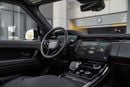 Land Rover Range Rover Sport HSE P400 Clean title 2 Keys Original paint no accident with heads-up Completely Service.