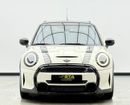 Mini Cooper S 2.0L (4 Seater) S 2023 2.0L (4 Seater) 2027 Warranty + Service Pack, Full MINI Service History,