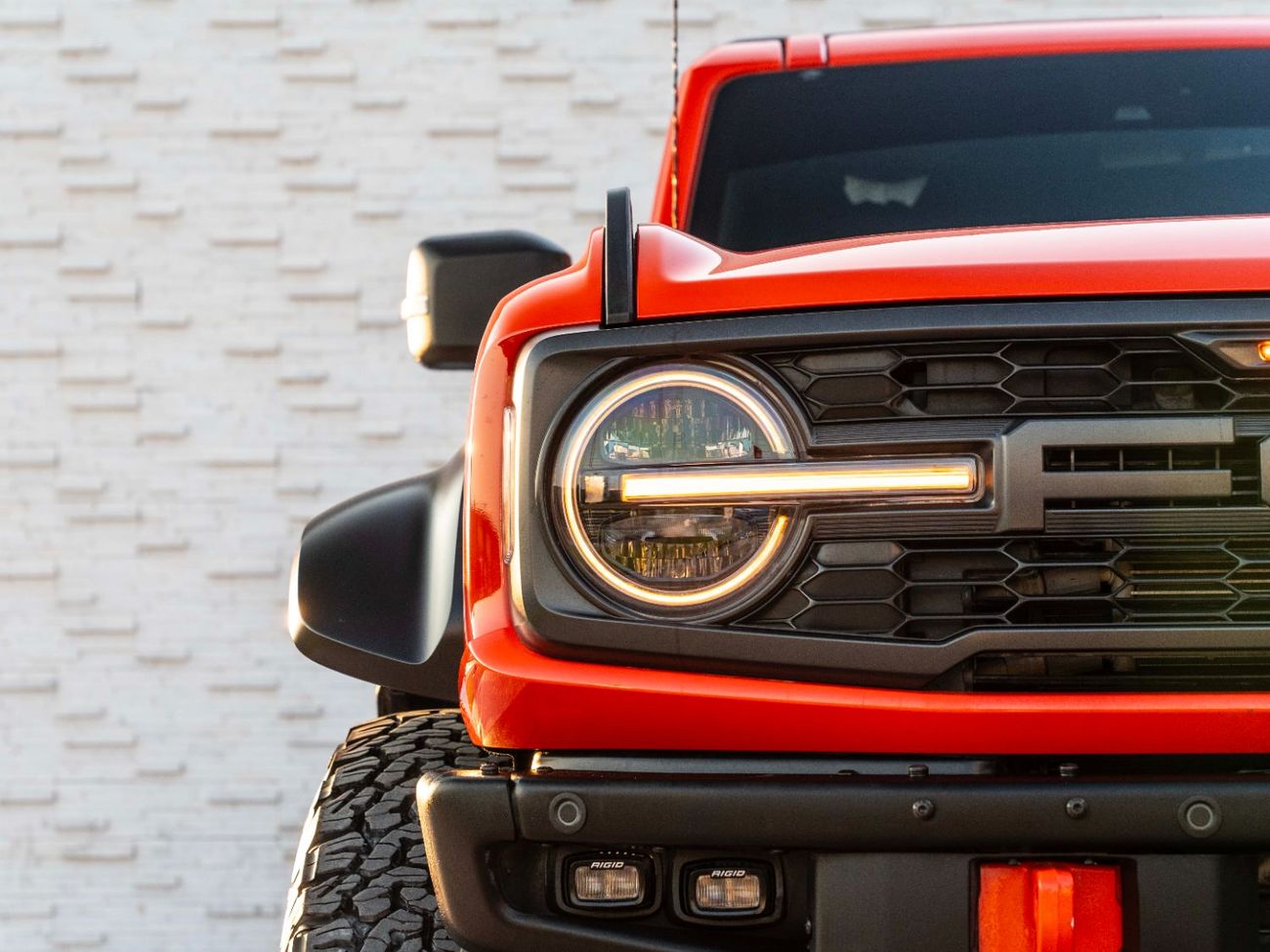 Ford Bronco Raptor RAPTOR