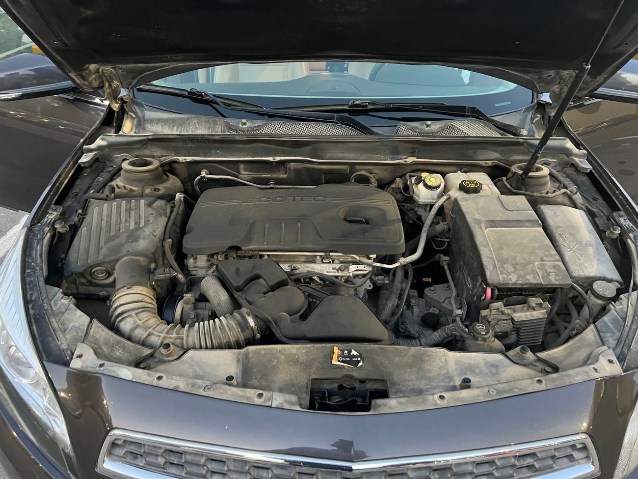 شيفروليه ماليبو LT