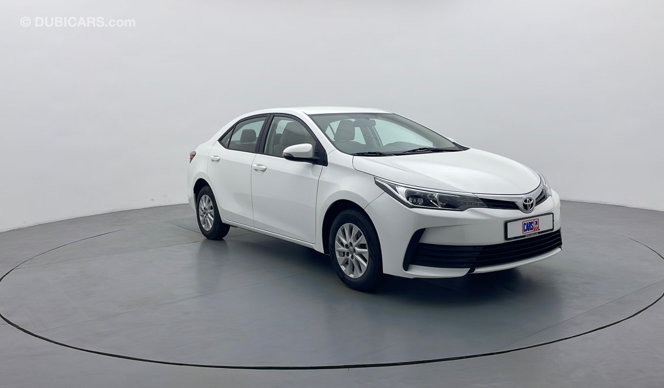 Toyota Corolla SE 2 | Under Warranty | Inspected on 150+ parameters