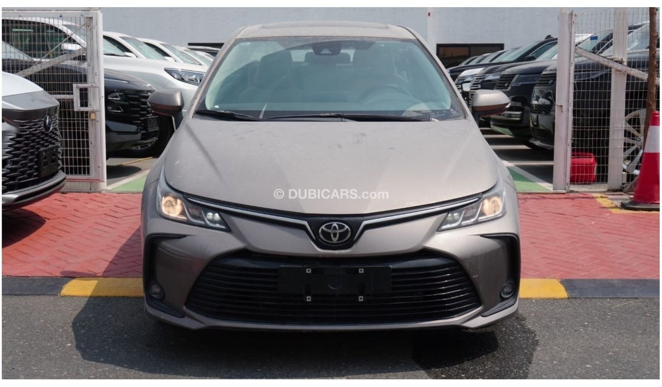 Toyota Corolla 2023 Toyota Corolla 1.2 petrol full option