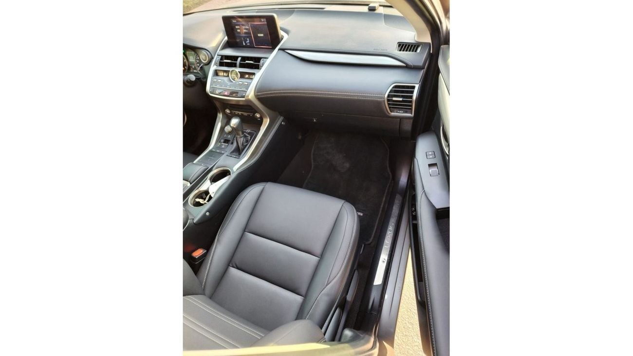 Lexus NX200t LEXUS NX 200 JAPAN 2020