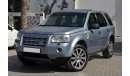 Land Rover LR2 Fully Loaded in Perfect Condition