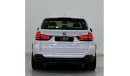 بي أم دبليو X5 50i اكسكلوسيف 2014 BMW X5 50i V8, Service History, Low Kms, GCC