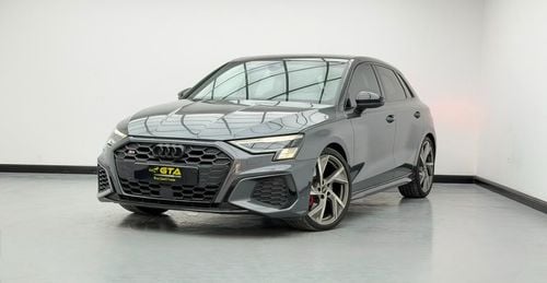 Audi S3 STD