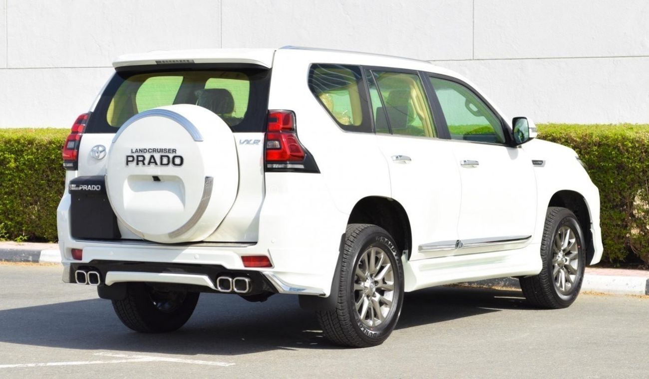 Toyota Prado VXR