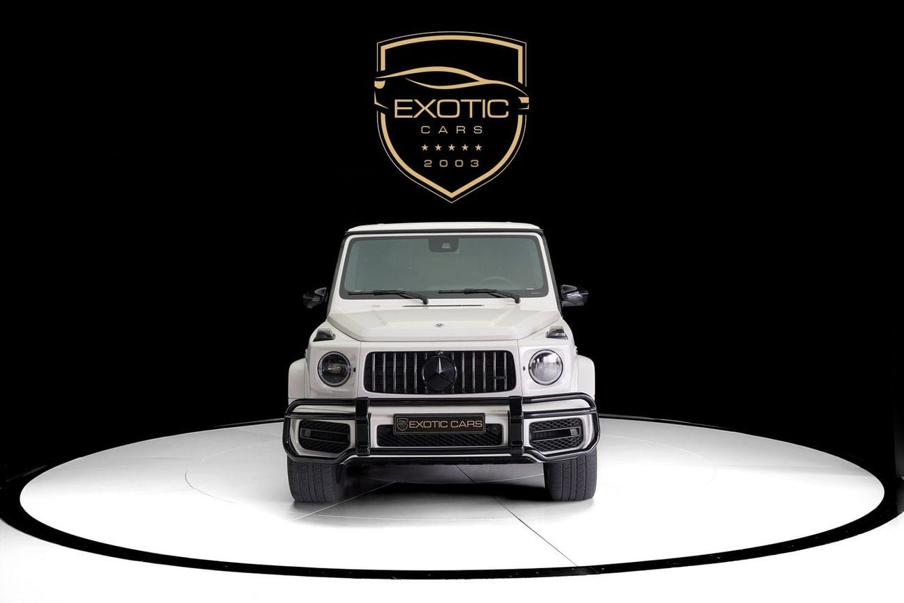 مرسيدس بنز G 63 AMG Std 5.5L