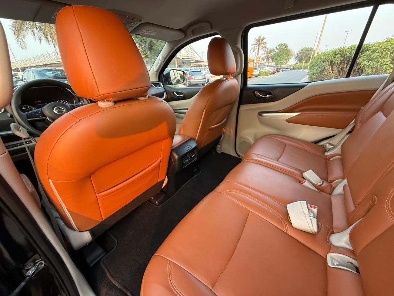 نيسان إكستيرا SE 2.5L 4WD