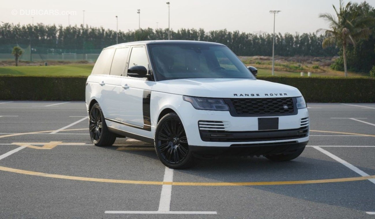 Land Rover Range Rover Vogue HSE