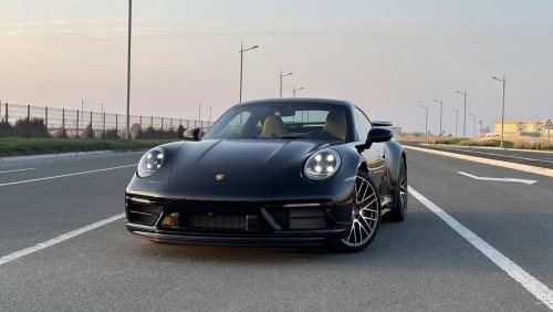 بورش 911 Brand New 2024 Porsche 911 Carrera S Aero Kit GCC