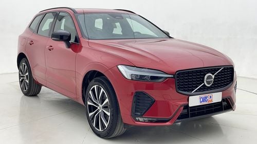 فولفو XC 60 B5 ULTIMATE DARK AWD 2 | بدون دفعة مقدمة | اختبار القيادة في المنزل