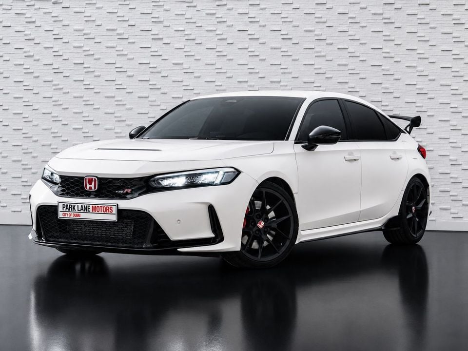 Honda Civic TYPE R