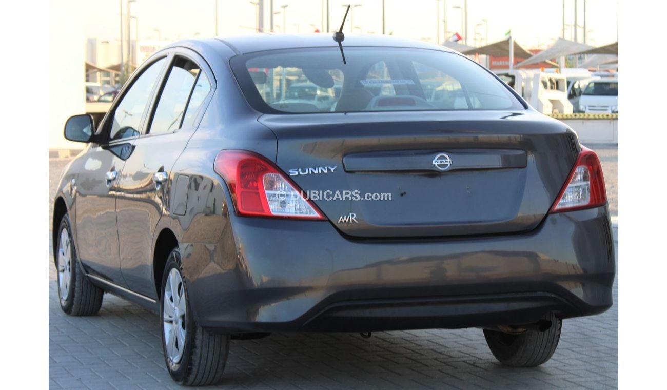 Nissan Sunny Nissan Sunny 2017, GCC, in excellent condition, without accidents, very clean from inside and outsid