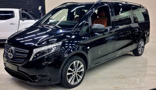 Mercedes-Benz Vito Vito Tourer 121// GCC