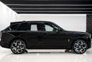 Rolls-Royce Cullinan 2026 Rolls-Royce Cullinan Black Badge Series II