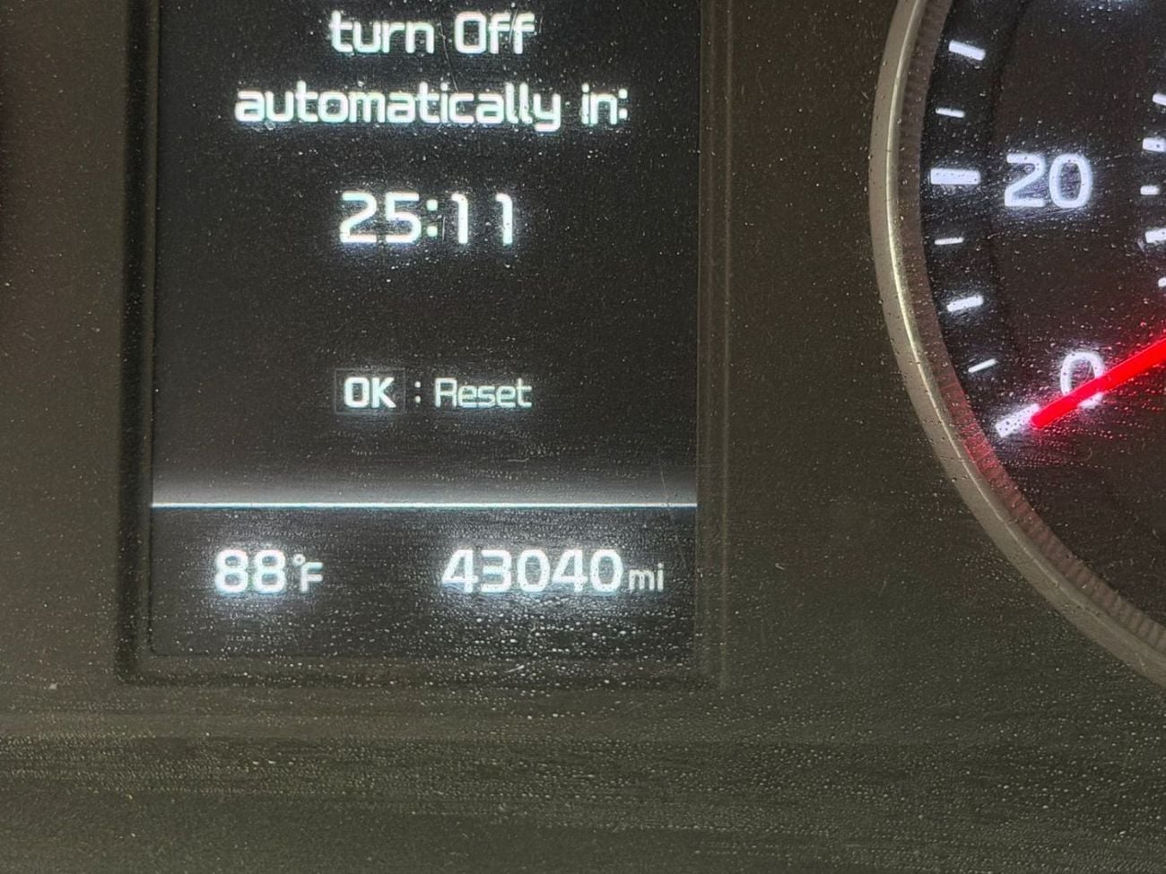 كيا K5 وراد أمريكي بدون حوادث السيارات