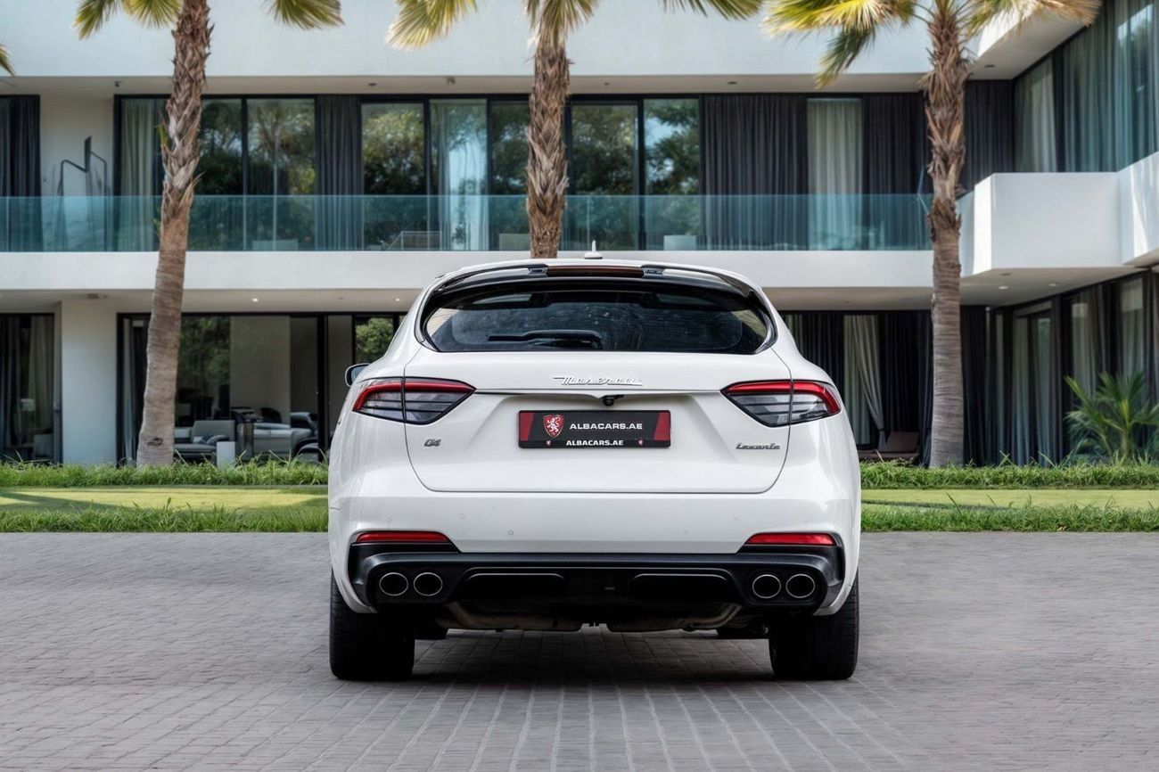 مازيراتي ليفونت GranSport | 3,623 P.M  | 0% Downpayment | Perfect Condition!