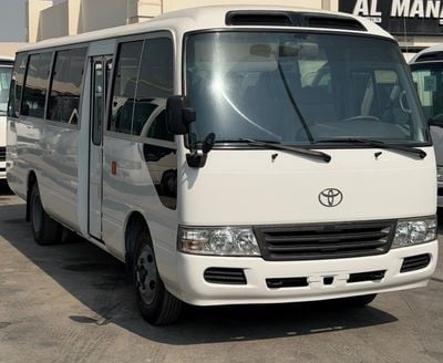 Toyota Coaster LWB