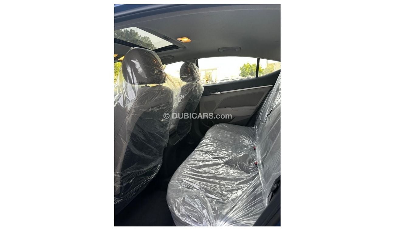 هيونداي إلانترا