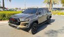 Toyota Hilux MODIFIED TO 2024 GR SPORTS | 2.8L DIESEL | GR ALLOY RIMS | AFTER MARKET SIDE FENDERS | RHD | 2019