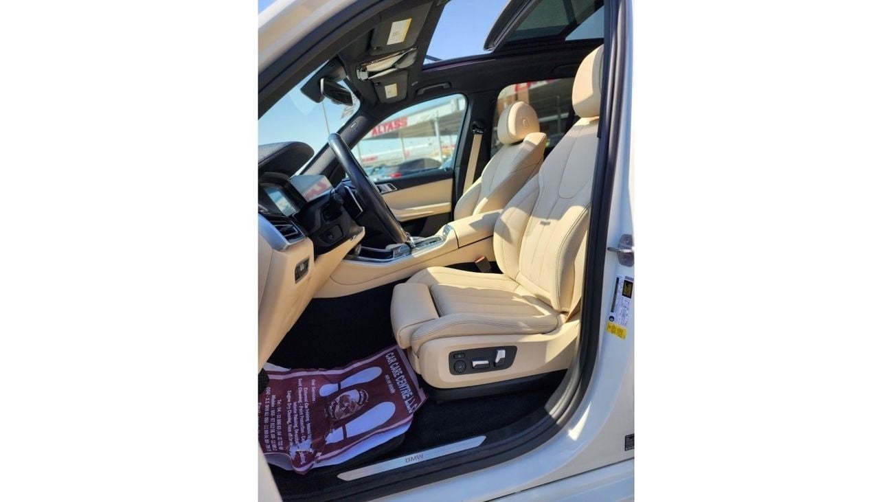 بي أم دبليو X5 BMW X5 SDRIVE 40i
