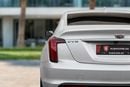 Cadillac CT5 CT5 | 2,155 P.M | 0% Downpayment | Cadillac CT5 Luxury | Service Contract!
