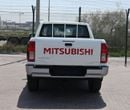 Mitsubishi L200 GL MITSUBISHI L-200 2.4L PETROL DCABIN 4X4