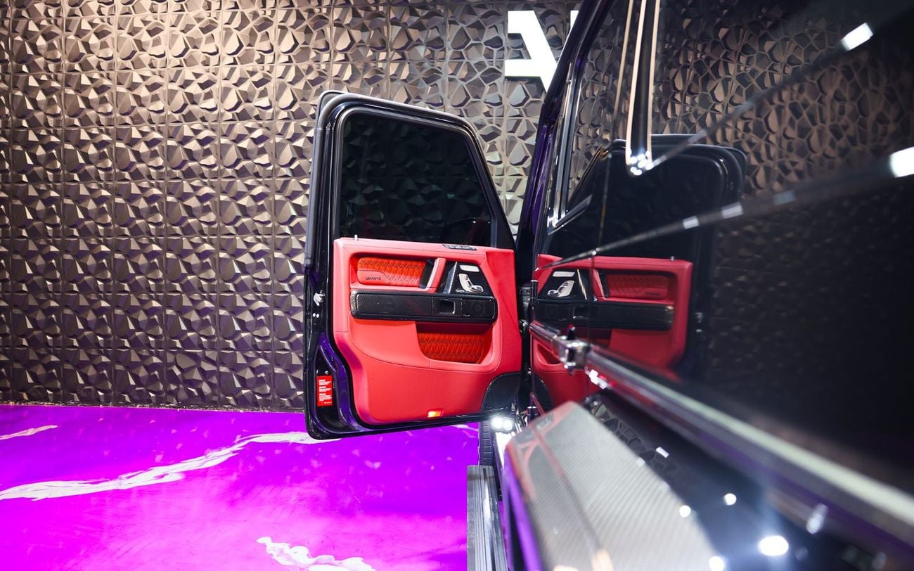 Mercedes Benz Brabus Mercedes-Benz G-Class G 900 Rocket Edition | Finanace Available