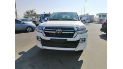 Toyota Land Cruiser v6 grand touring  full option