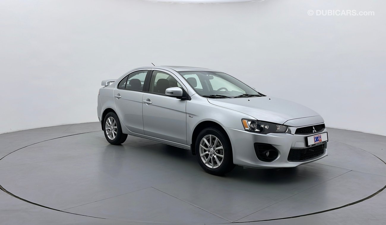 Mitsubishi Lancer GLS HIGHLINE 1.6 | Under Warranty | Inspected on 150+ parameters