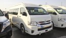 Toyota Hiace 16 Seater Diesel High roof