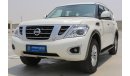 Nissan Patrol LE-T2 5.6cc; Certified Vehicle With Warranty, DVD, Cruise Control, 4WD(68643)