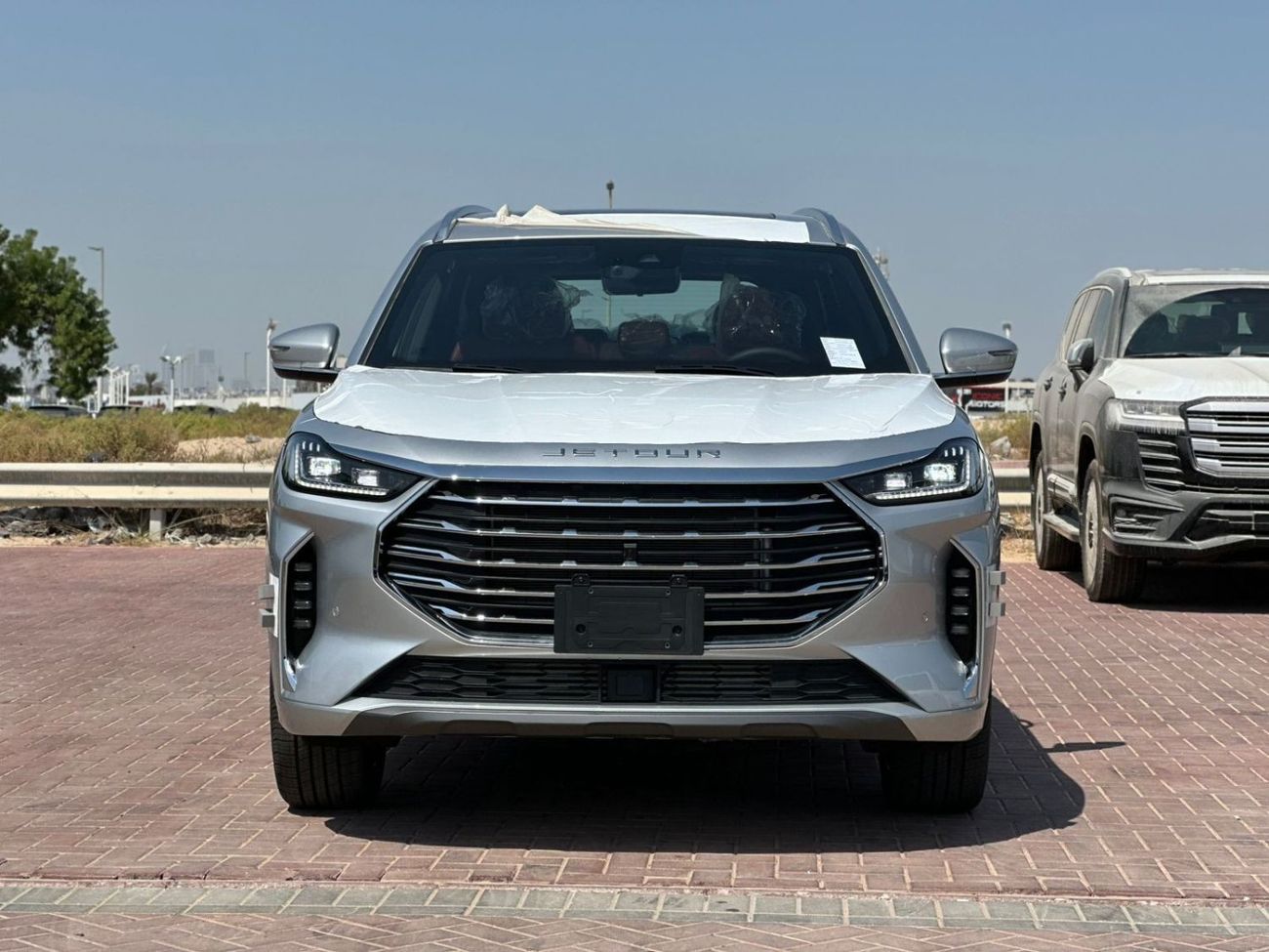 Jetour X70 JETOUR X70 PLUS 1.6L FWD 2025