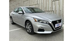Nissan Altima 2.5L | GCC | EXCELLENT CONDITION | FREE 2 YEAR WARRANTY | FREE REGISTRATION | 1 YEAR COMPREHENSIVE I