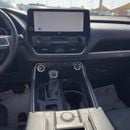 Toyota Grand Highlander Limited