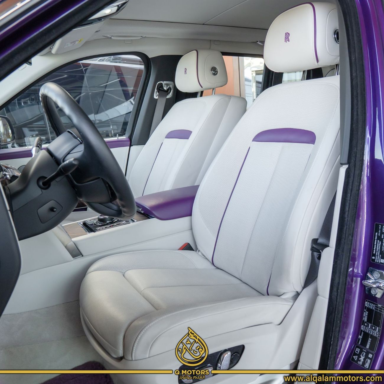 Rolls-Royce Cullinan 2019 ROLLS ROYCE CULLINAN GCC