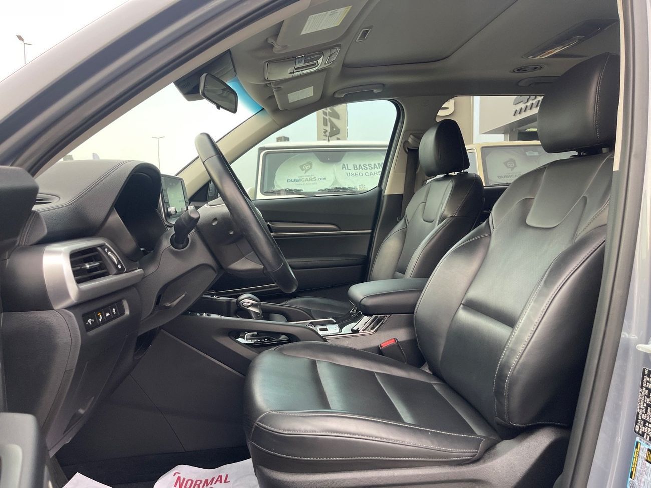 كيا تيلورايد 3.8L V6