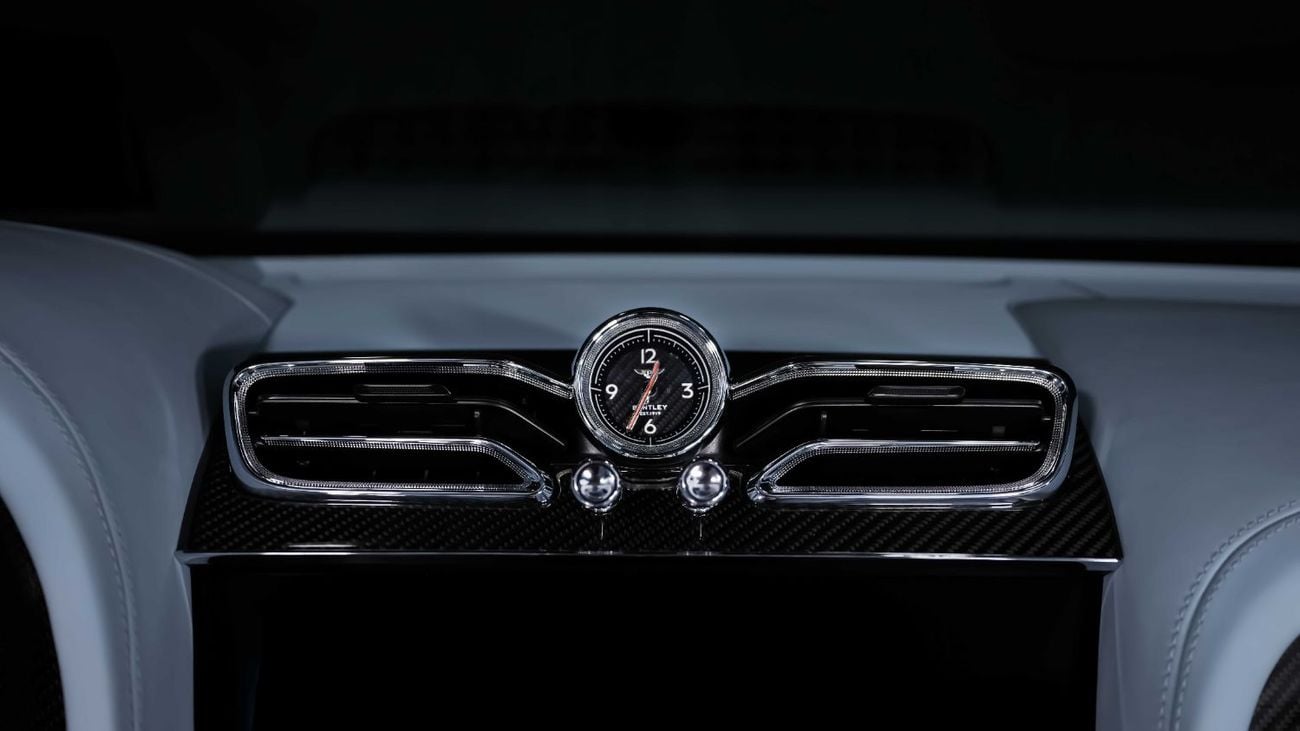 بنتلي بينتايجا S | NEGOTIABLE PRICE | ONYX CONCEPT | 1 OF 5 | LIMITED-EDITION | 3-YEAR WARRANTY AND SERVICE