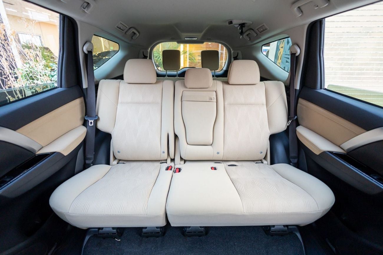 Mitsubishi Montero Sport GLS Mitsubishi Montero Sport 2024 GCC specs for 1,406.00 AED monthly