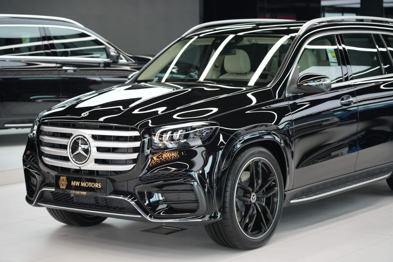Mercedes Benz GLS450 4M PREMIUM