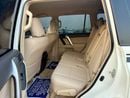 تويوتا برادو GXR 2022 V6 MID OPTION GCC
